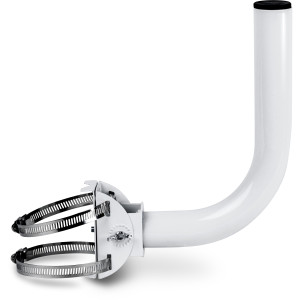 TRENDnet TEW-P01 Waterproof Outdoor rated mounting bracket for access points and compatible devices